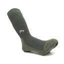 WHIMSY SOCKS ウィムジー ソックス 靴下 EMJAY MOSS スケートボード スケボー