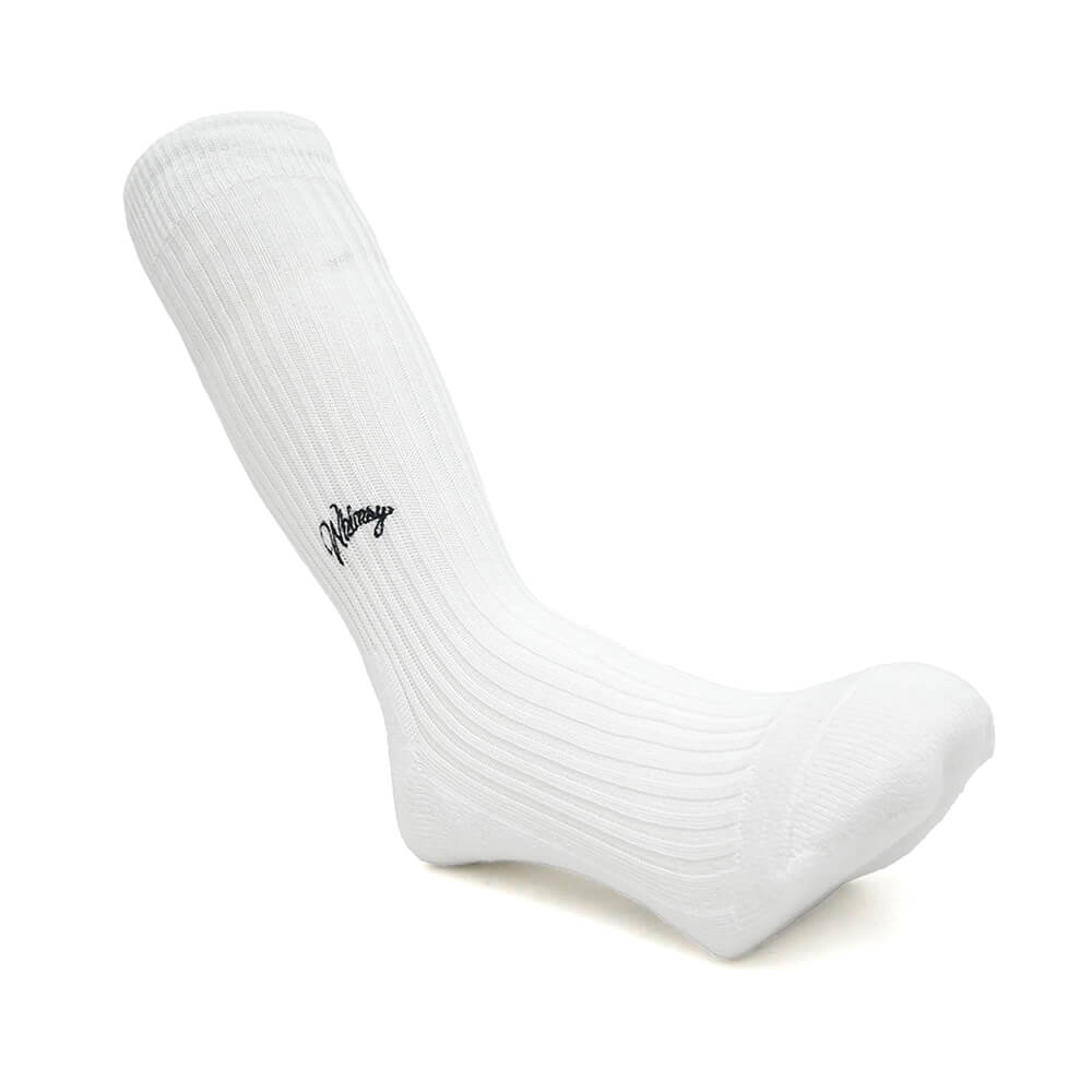 樂天商城 - WHIMSY SOCKS ウィムジー ソックス 靴下 EMJAY WHITE スケートボード スケボー
