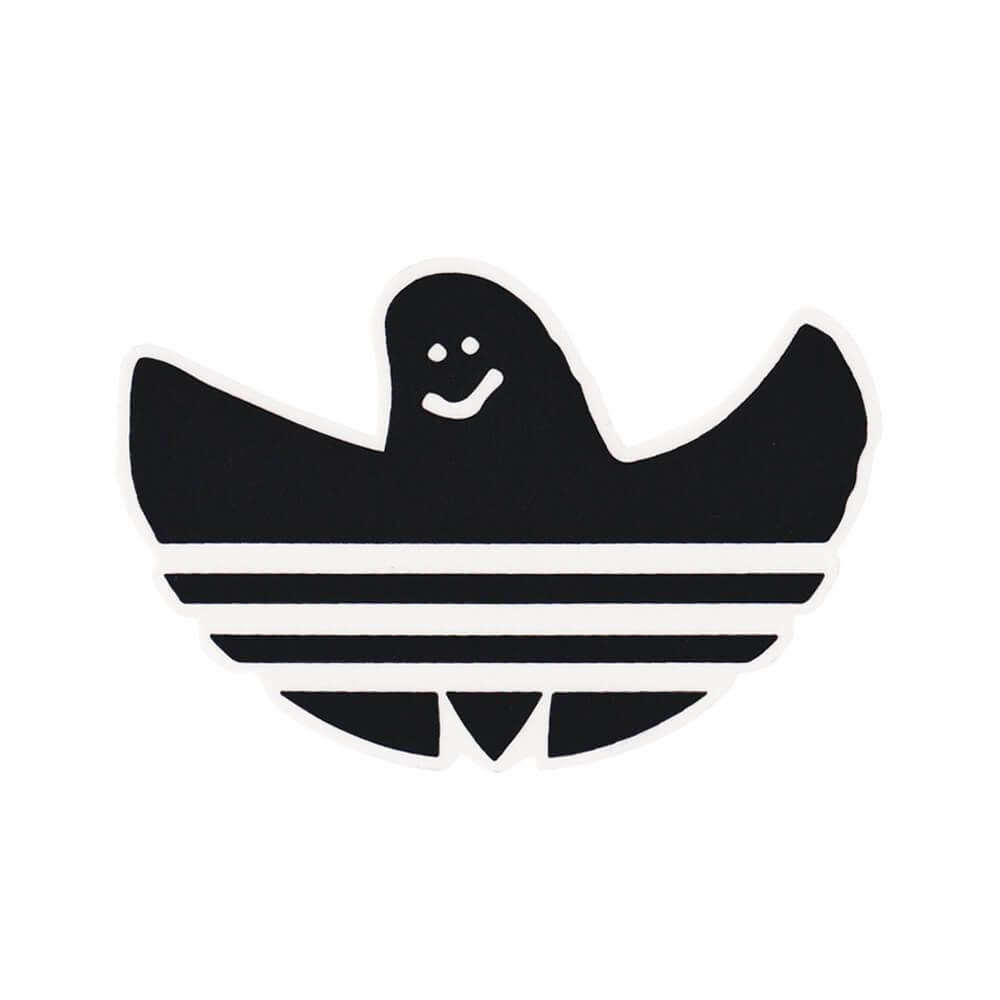 ADIDAS STICKER アディダス ステッカー S