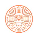 COLOR COMMUNICATIONS STICKER カラーコミュニケーションズ ステッカー OWL IKB 220 PEACH スケートボード スケボー