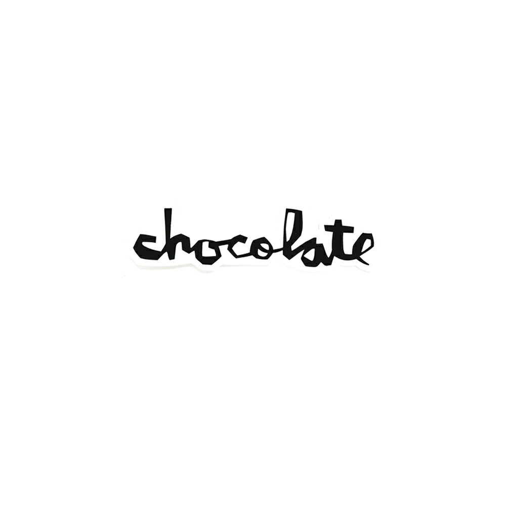 CHOCOLATE STICKER チョコレート ステッ