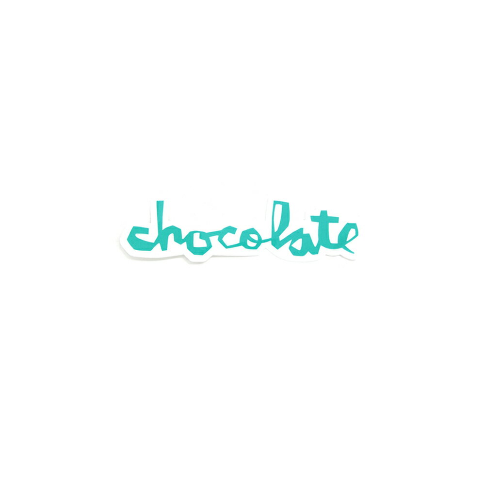 CHOCOLATE STICKER チョコレート ステッ