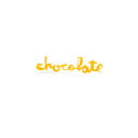 CHOCOLATE STICKER チョコレート ステッカー OG CHUNK SMALL MASTERED スケートボード スケボー