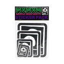 MAGICAL MOSH MISFITS STICKER PACK }WJbV~XtBbc XebJ[pbN MxMxM STICKER PACKi7j XP[g{[h XP{[