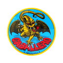 POWELL PERALTA STICKER パウエルペラルタ ステッカー CAB DRAGON スケートボード スケボー