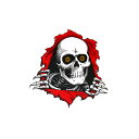 POWELL PERALTA STICKER パウエルペラルタ ステッカー RIPPER 3 スケートボード スケボー