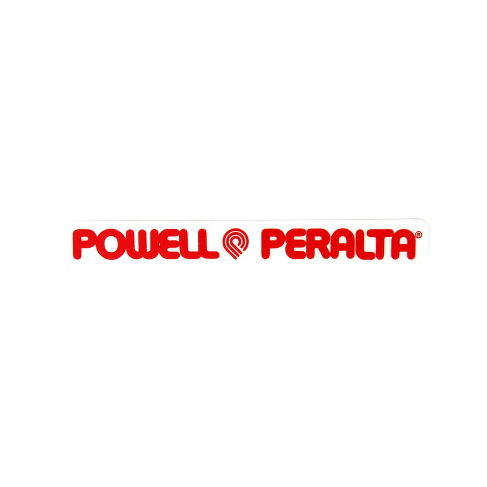 POWELL PERALTA STICKER パウエルペラルタ 