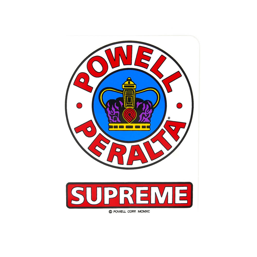 POWELL PERALTA STICKER パウエルペラルタ 