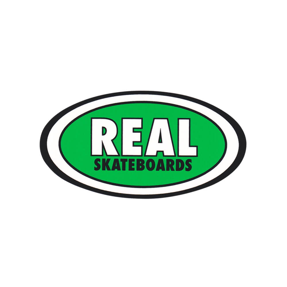 REAL STICKER リアル ステッカー CLASSIC O