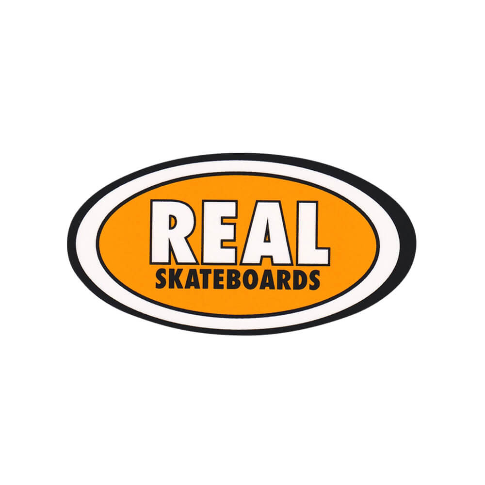 REAL STICKER リアル ステッカー CLASSIC O