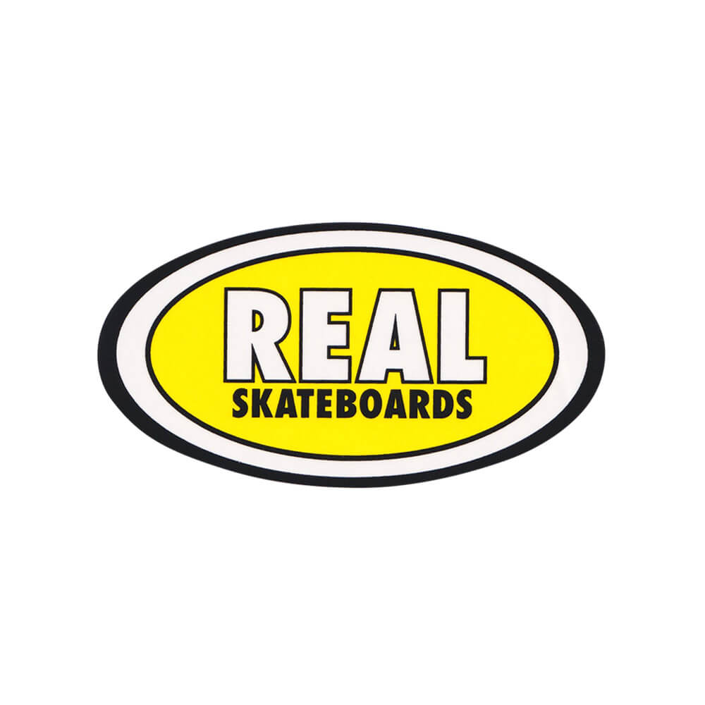 REAL STICKER リアル ステッカー CLASSIC O