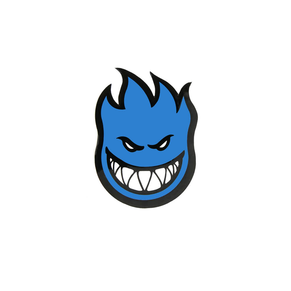 SPITFIRE STICKER ԥåȥե䡼 ƥå FIREBALL MINI BLUE ȥܡ ܡ