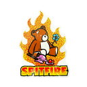 SPITFIRE STICKER スピットファイヤー ス