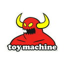 TOY MACHINE STICKER トイマシーン ステッカー MONSTER 550 スケートボード スケボー