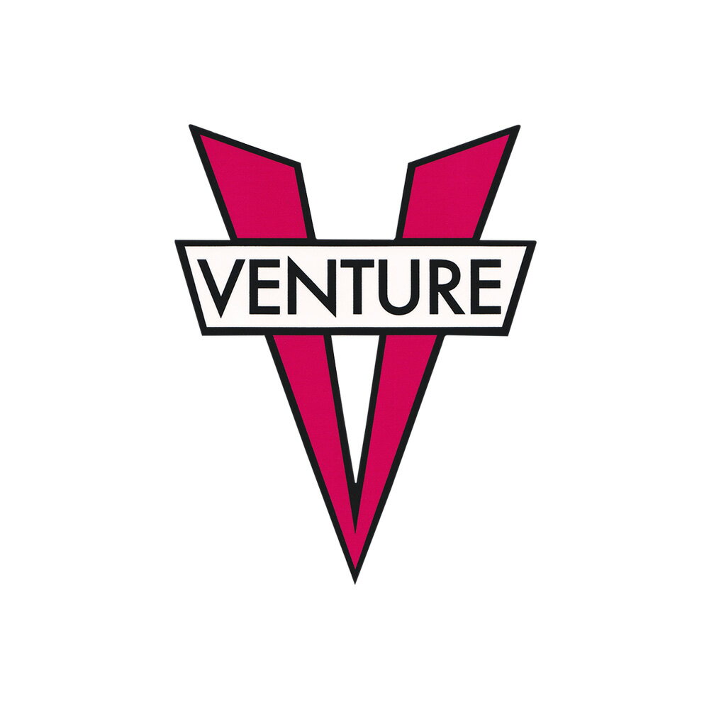 VENTURE STICKER ベンチャー ステッカー 