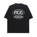 ACE T-SHIRT エース Tシャツ WORLD CLASS BLACK スケートボード スケボー
