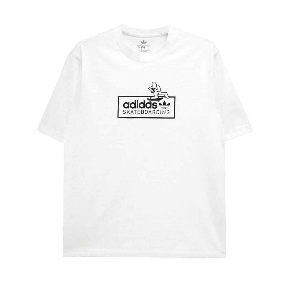 楽天市場】adidas skateboarding（Tシャツ・カットソー｜トップス