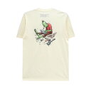 ANTIHERO T-SHIRT アンチヒーロー Tシャツ TROLLS CREAM スケートボード スケボー