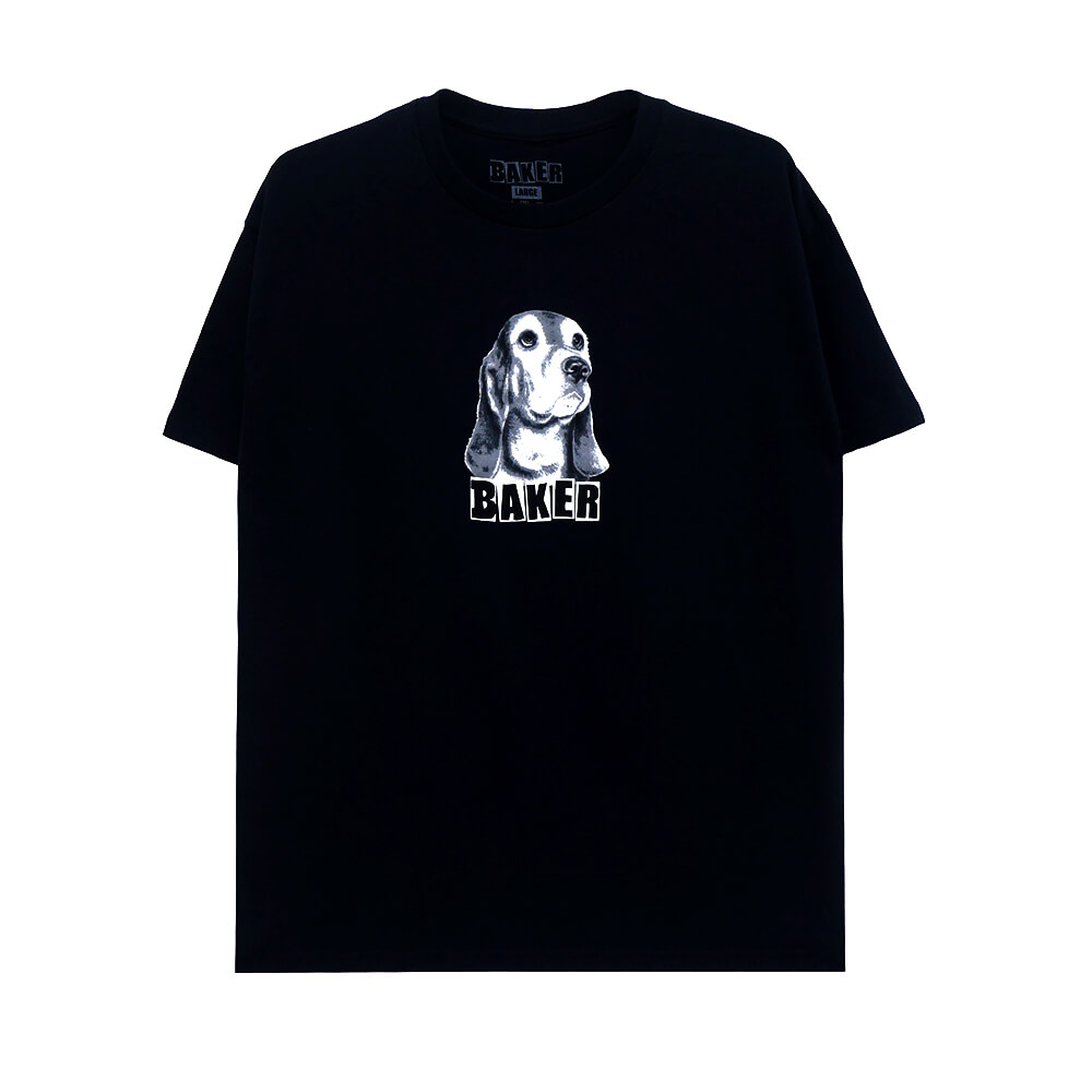 Rakuten - BAKER T-SHIRT ベイカー Tシャツ MAN'S BFF BLACK スケートボード スケボー
