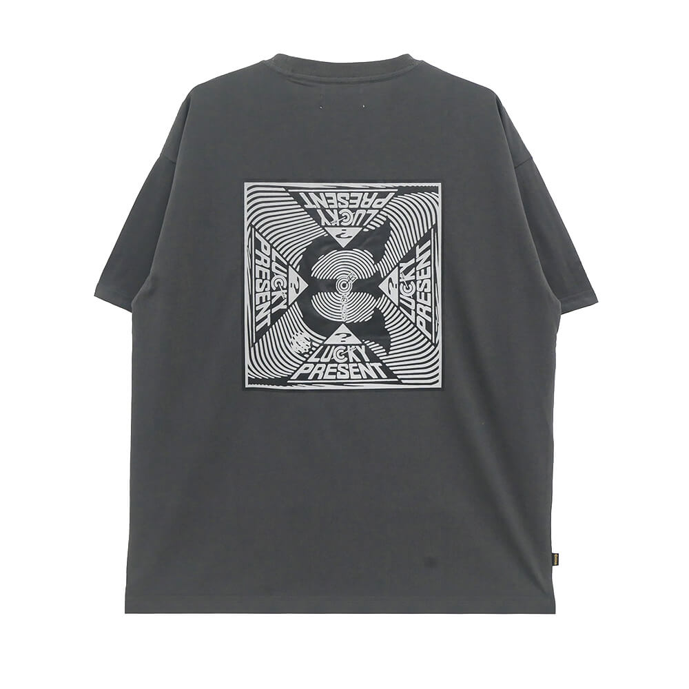 Rakuten - EVISEN T-SHIRT エビセン Tシャツ ATARI CHARCOAL スケートボード スケボー