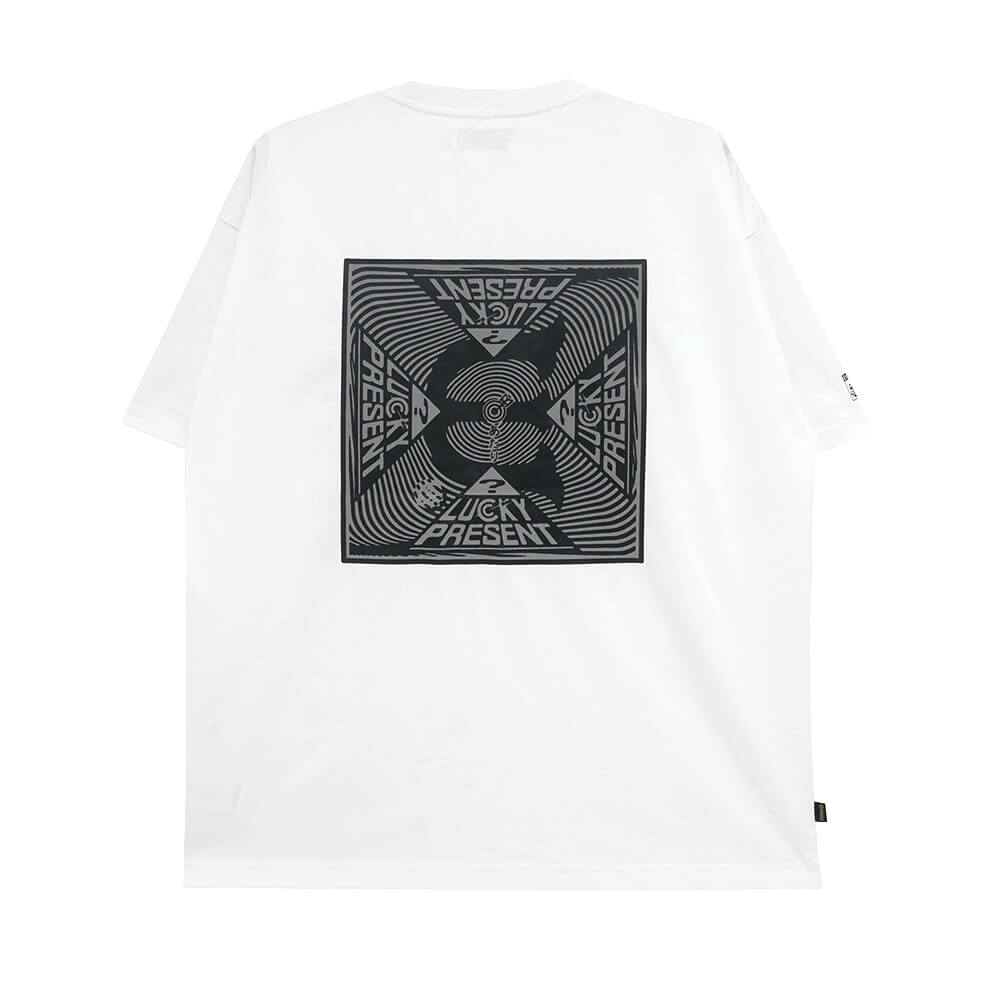 Rakuten - EVISEN T-SHIRT エビセン Tシャツ ATARI WHITE スケートボード スケボー