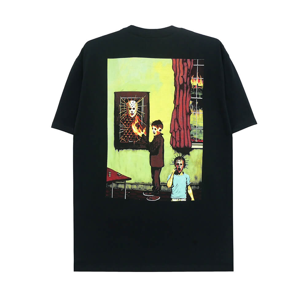 Rakuten - FUCKING AWESOME T-SHIRT ファッキンオーサム Tシャツ ROX HOLLINGSWORTH BLACK スケートボード スケボー