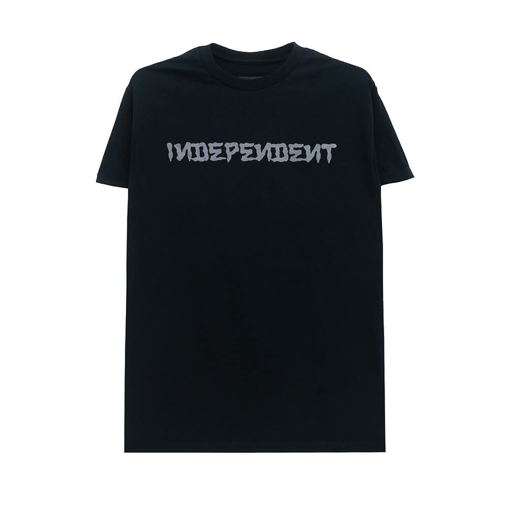 Rakuten - INDEPENDENT T-SHIRT インディペンデント Tシャツ DRESSEN BAR BLACK スケートボード スケボー