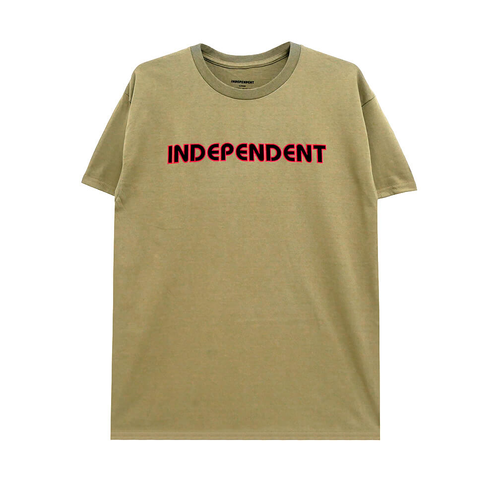 Rakuten - INDEPENDENT T-SHIRT インディペンデント Tシャツ GROUND WORK PRAIRIE DUST スケートボード スケボー