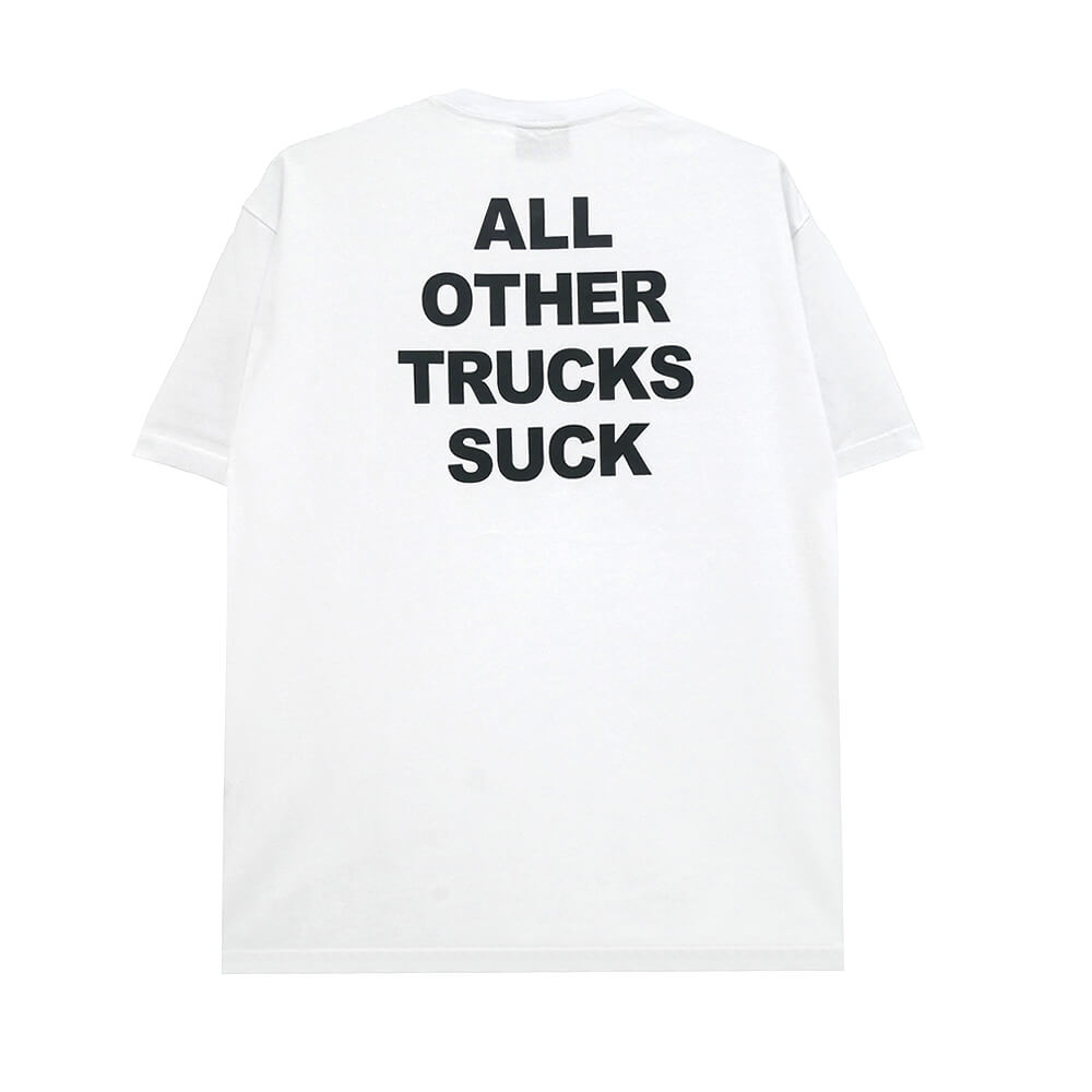 Rakuten - INDEPENDENT T-SHIRT インディペンデント Tシャツ LTD SPAN AOTS WHITE スケートボード スケボー