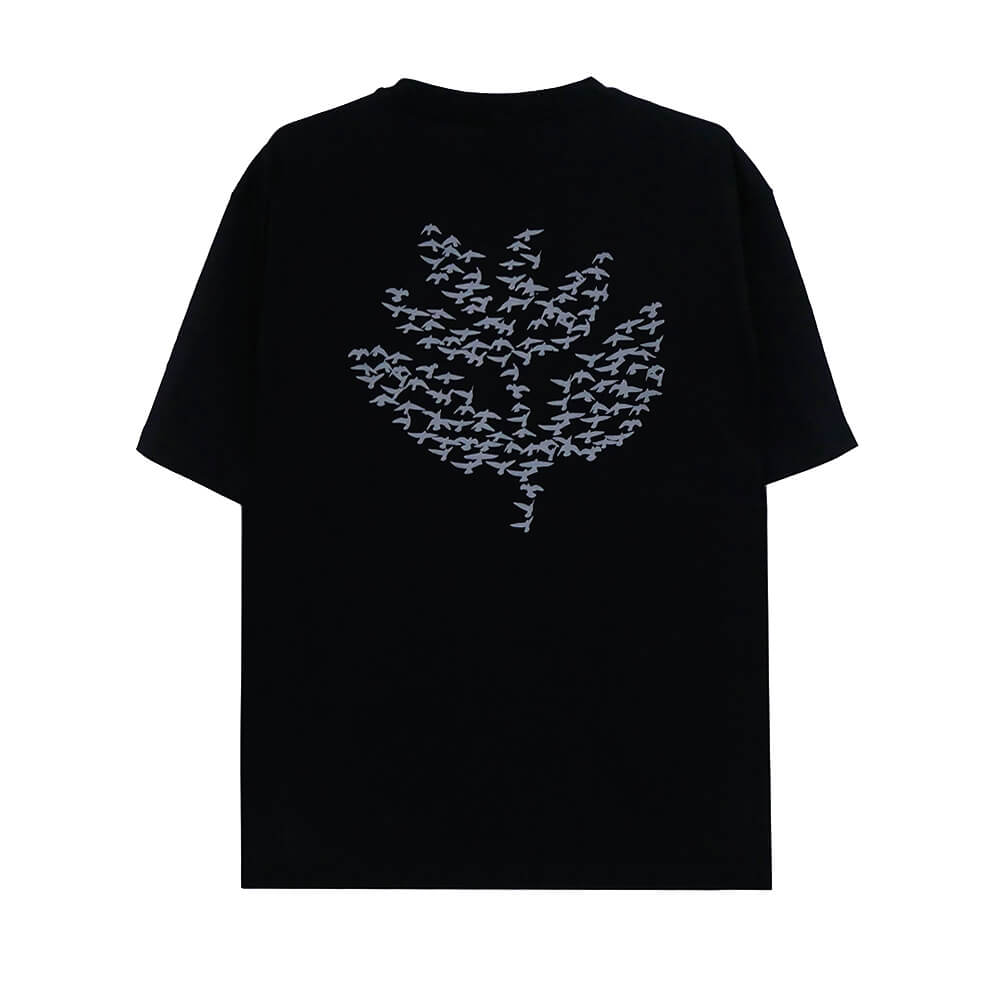 Rakuten - MAGENTA T-SHIRT マゼンタ Tシャツ MIGRATION BLACK スケートボード スケボー