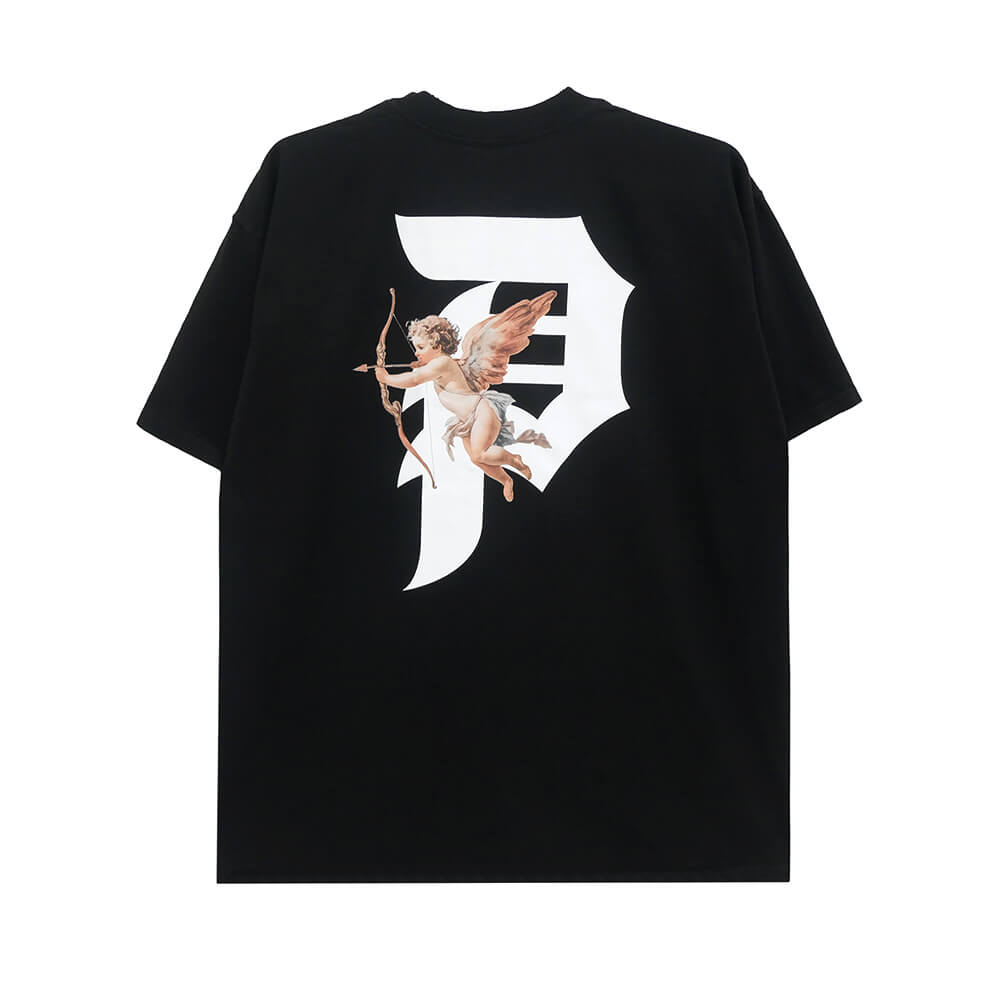 Rakuten - PRIMITIVE T-SHIRT プリミティブ Tシャツ SHOOTER HW BLACK スケートボード スケボー