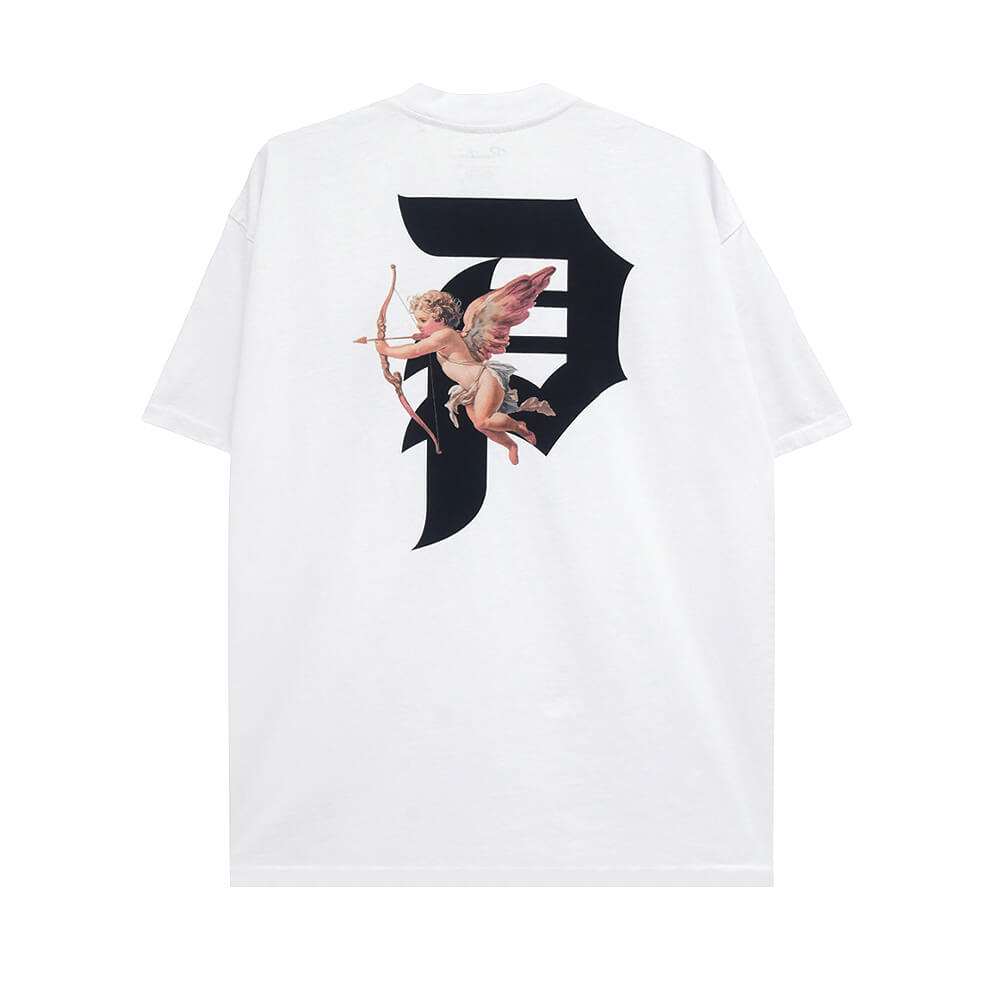 Rakuten - PRIMITIVE T-SHIRT プリミティブ Tシャツ SHOOTER HW WHITE スケートボード スケボー