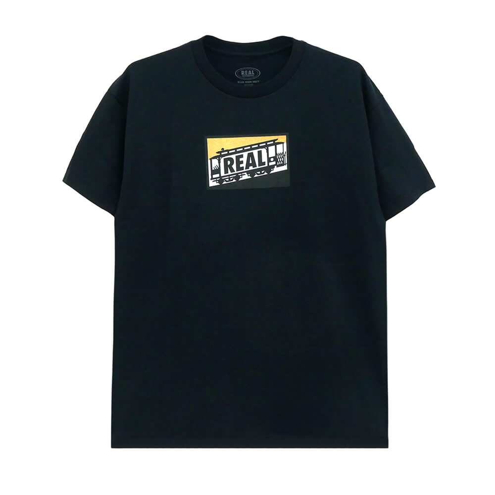 Real Skateboards x Verdy T-Shirt - White - トップス Real Skateboards x Verdy T-Shirt - White - トップス