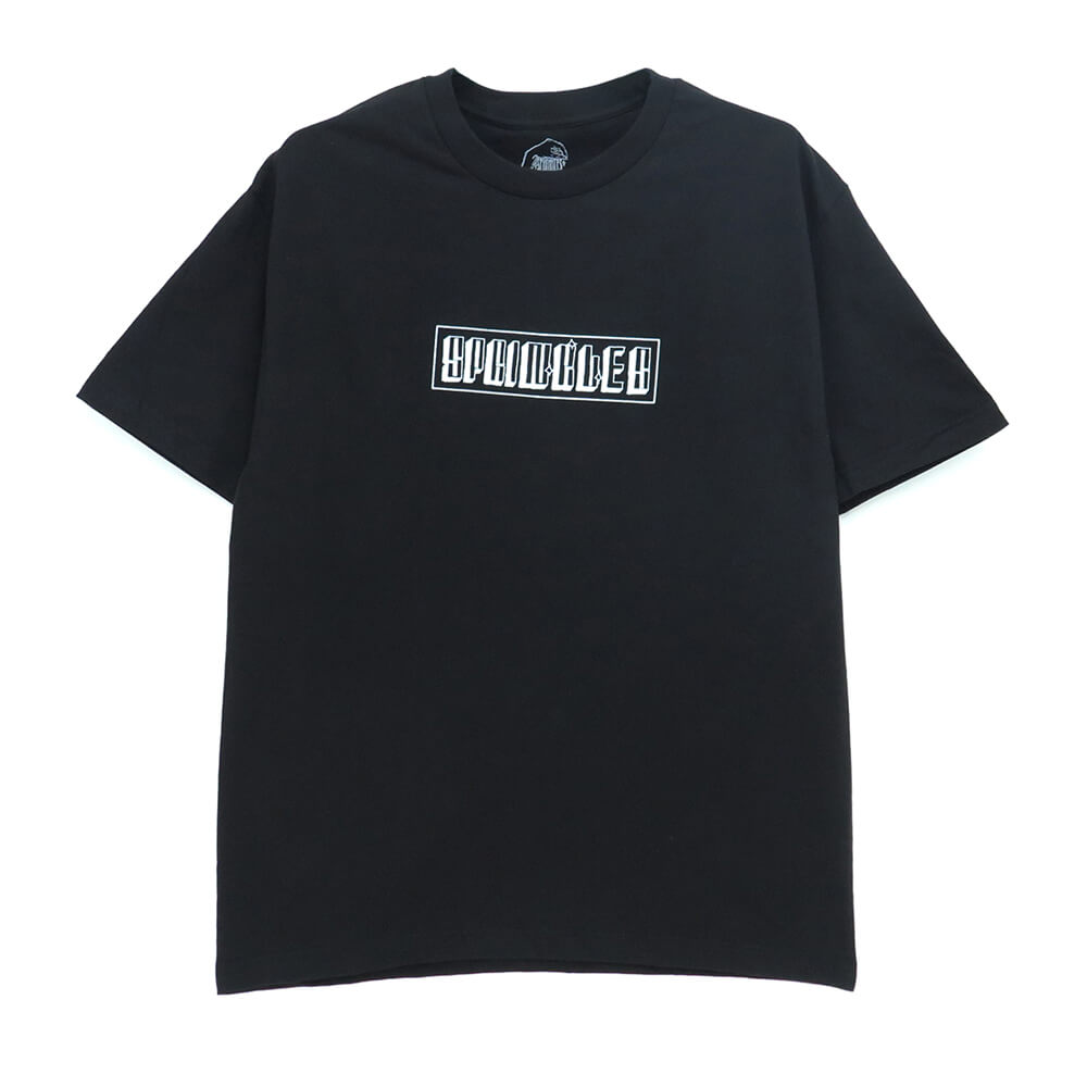 【セール】SPRINKLES T-SHIRT スプリンクルズ Tシャツ SHOMA LETTER BLACK スケートボード スケボー