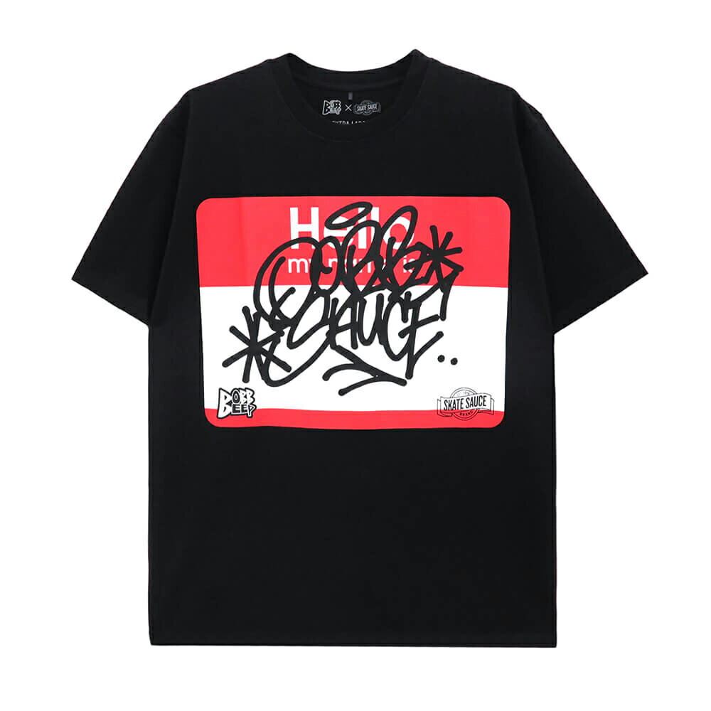 SKATE SAUCE T-SHIRT スケートソース Tシ