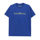 THUNDER T-SHIRT T_[ TVc GRENADE LOCK-UP METRO BLUE XP[g{[h XP{[