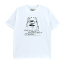 TOY MACHINE T-SHIRT トイマシーン Tシャツ YOUTHFUL WHITE スケートボード スケボー