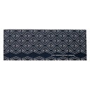 COLOR COMMUNICATIONS TENUGUI カラーコミュニケーションズ 手ぬぐい 3C DIAMONDS PATTERN DARK NAVY スケートボード スケボー