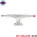 ACE TRUCK エース トラック AF1 HOLLOW 44 HI シルバー スケートボード スケボー