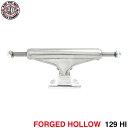 INDEPENDENT TRUCK インディペンデント トラック STAGE 11 FORGED HOLLOW 129 HI(STANDARD) シルバー スケ...