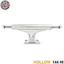 INDEPENDENT TRUCK インディペンデント トラック STAGE 11 HOLLOW 144 HI(STANDARD) シルバー スケートボード ス...