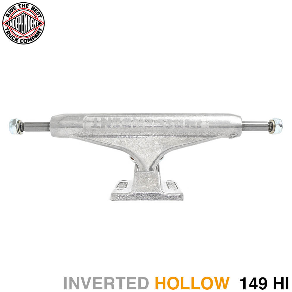 INDEPENDENT TRUCK インディペンデント トラック STAGE 11 HOLLOW INVERTED KINGPIN BAR 149 HI（STAND..