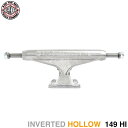INDEPENDENT TRUCK インディペンデント トラック STAGE 11 HOLLOW INVERTED KINGPIN BAR 149 HI(STA...