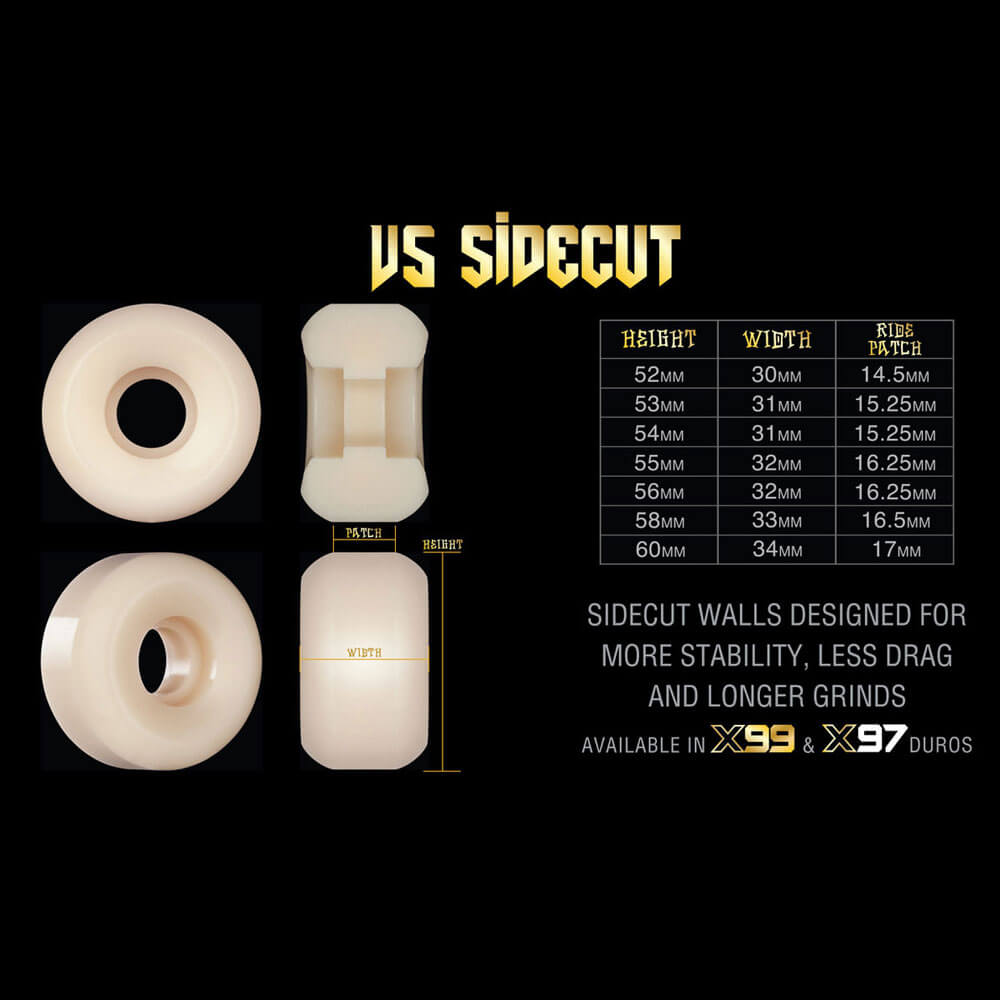 BONES WHEEL �ܡ��� �������� X-FORMULA 95A V5��SIDECUT��STREET CLEATS 58mm �������ȥܡ��� �����ܡ�