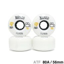 BONES WHEEL ボーンズ ソフトウィール(クルーザー) ATF FILMERS(80A)56mm スケートボード スケボー