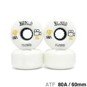 BONES WHEEL ボーンズ ソフトウィール(クルーザー) ATF FILMERS(80A)60mm スケートボード スケボー