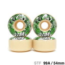 BONES WHEEL ボーンズ ウィール STF V1(STANDARD)99A PEG-LEG-ASUS 54mm スケートボード スケボー