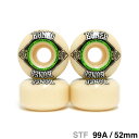 BONES WHEEL ボーンズ ウィール STF V1(STANDARD)99A 52mm スケートボード スケボー