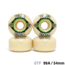 BONES WHEEL ボーンズ ウィール STF V1(STANDARD)99A 54mm スケートボード スケボー
