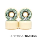 BONES WHEEL ボーンズ ウィール X-FORMULA V6(WIDE-CUT)95A MONEY BUNNY 56mm スケートボード スケボー